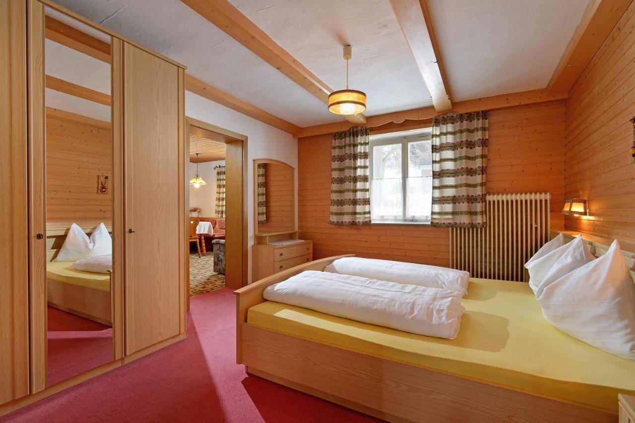 Koegei Hof Appartement Going am Wilden Kaiser Buitenkant foto