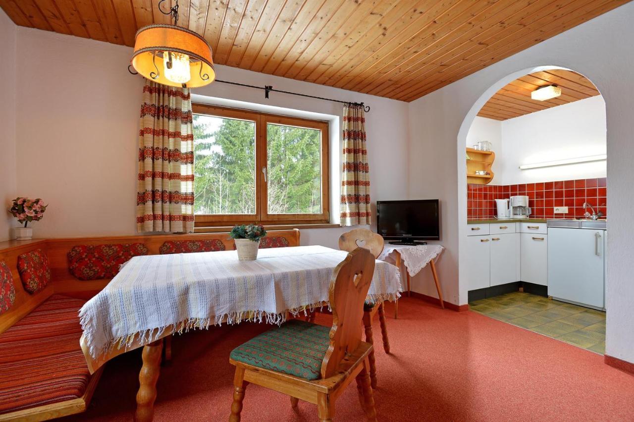 Koegei Hof Appartement Going am Wilden Kaiser Buitenkant foto