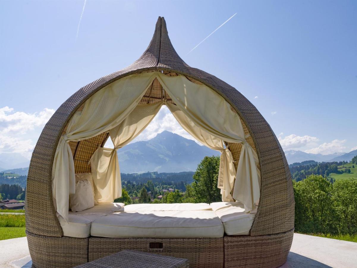 Koegei Hof Appartement Going am Wilden Kaiser Buitenkant foto