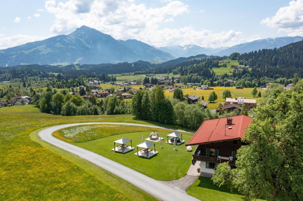 Koegei Hof Appartement Going am Wilden Kaiser Buitenkant foto
