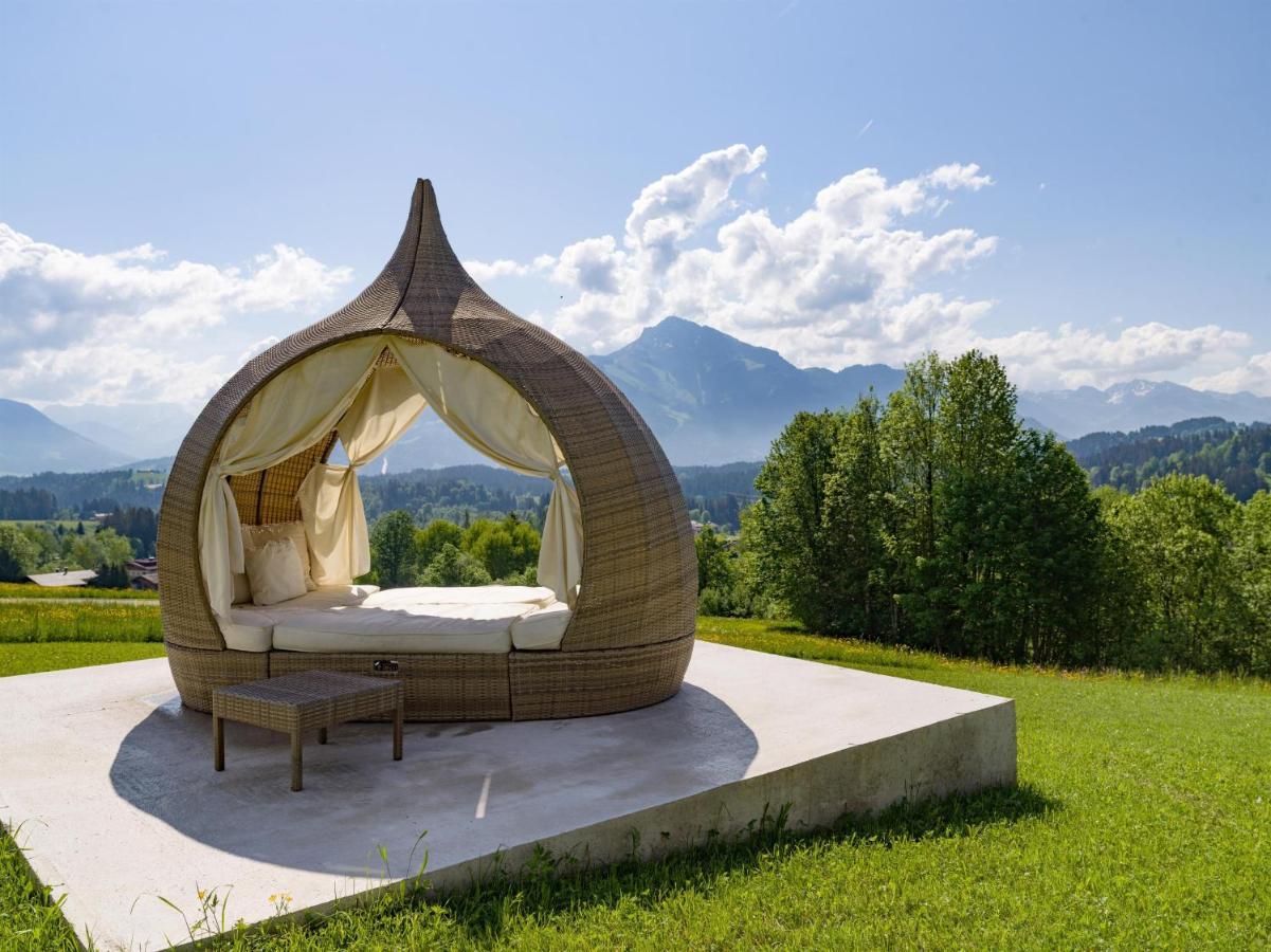 Koegei Hof Appartement Going am Wilden Kaiser Buitenkant foto
