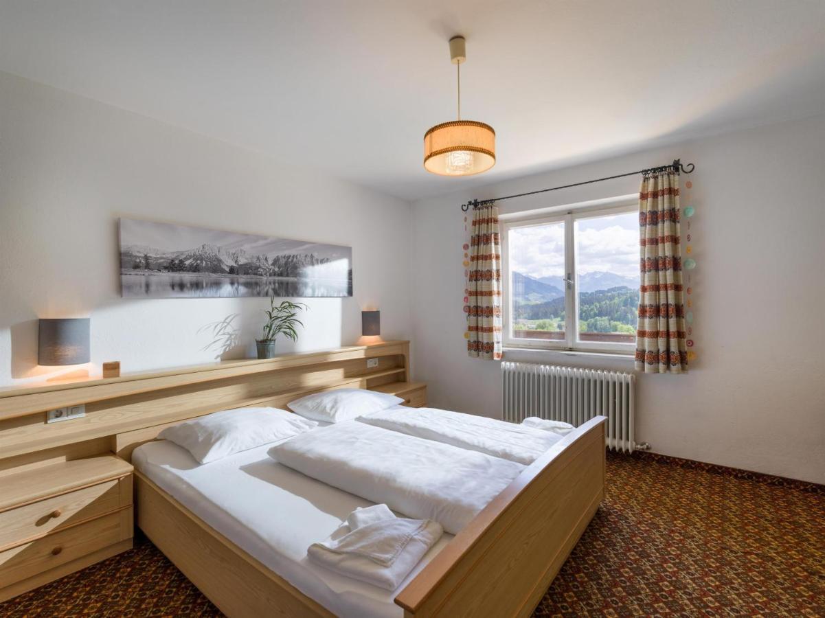 Koegei Hof Appartement Going am Wilden Kaiser Buitenkant foto