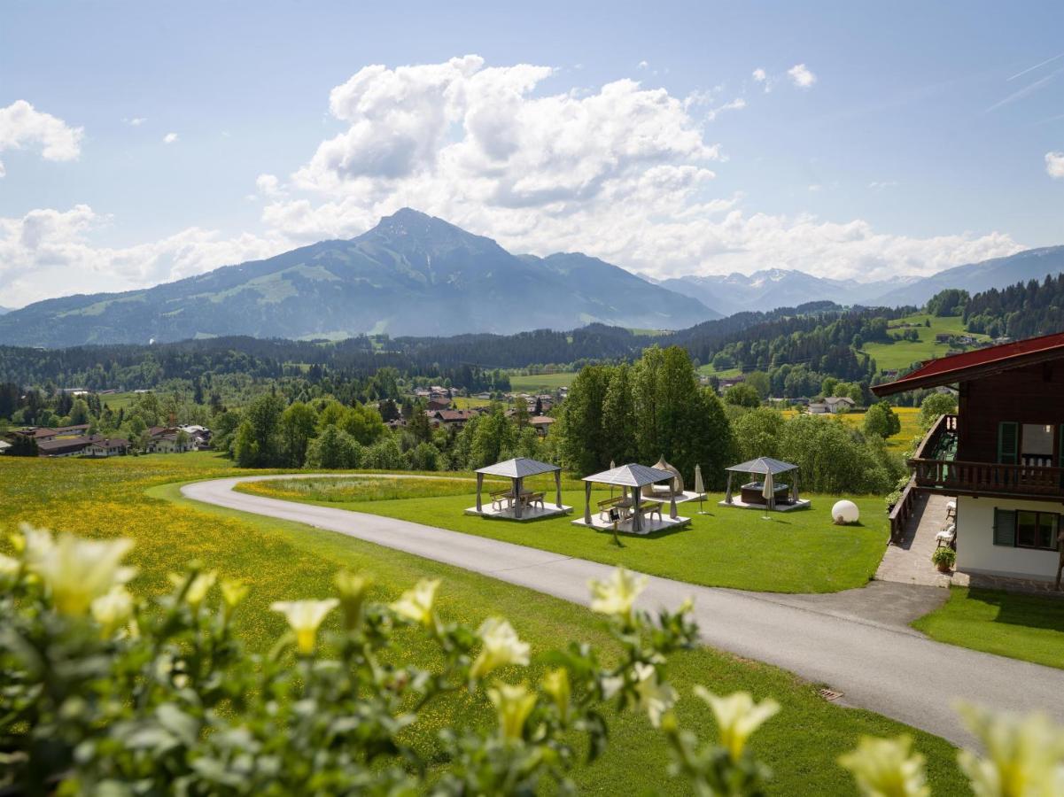 Koegei Hof Appartement Going am Wilden Kaiser Buitenkant foto