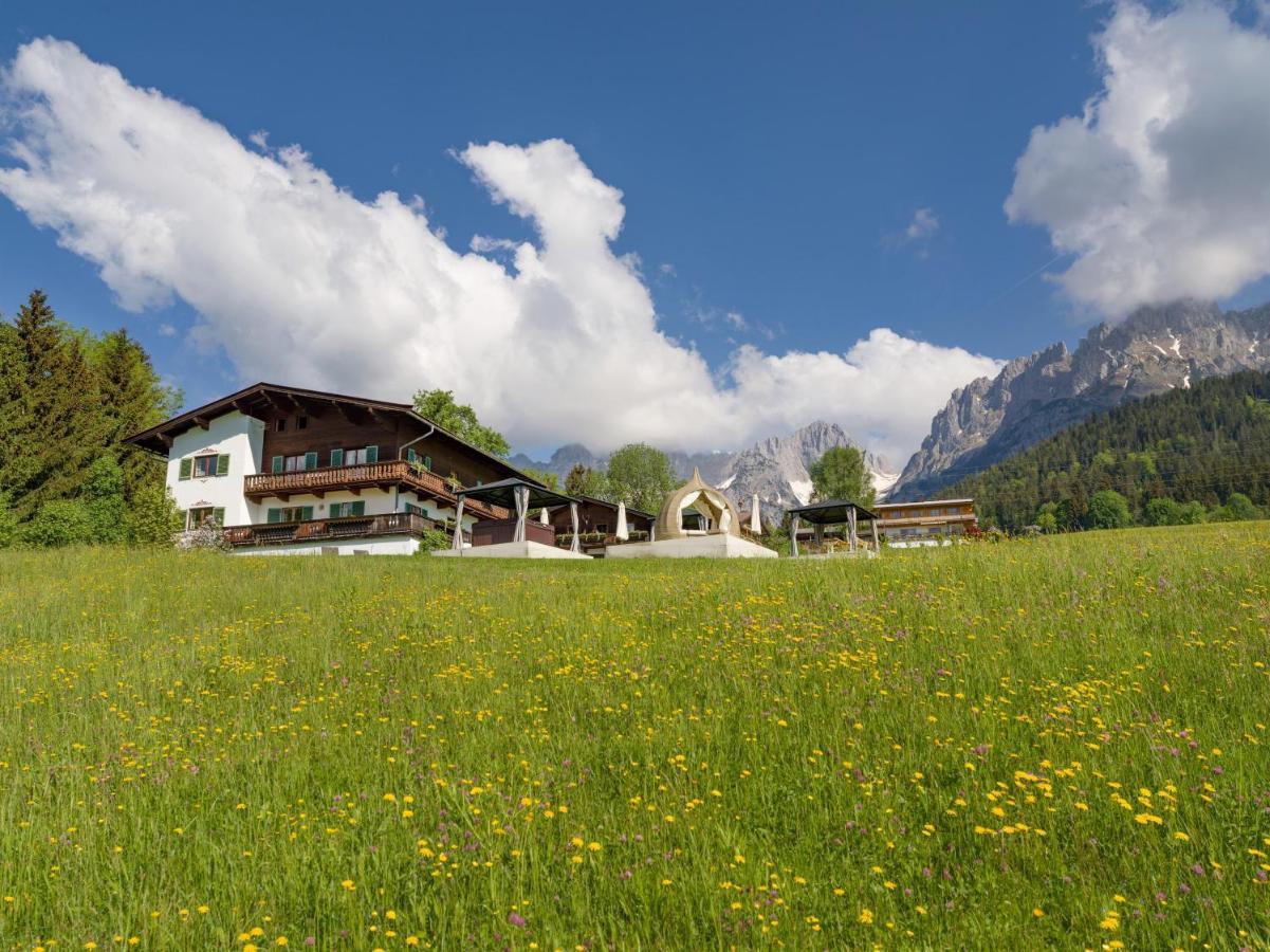 Koegei Hof Appartement Going am Wilden Kaiser Buitenkant foto