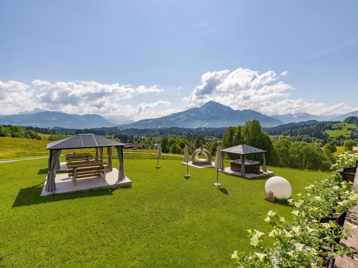 Koegei Hof Appartement Going am Wilden Kaiser Buitenkant foto