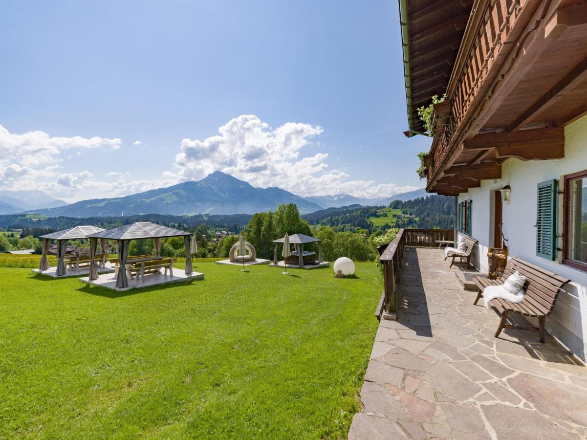 Koegei Hof Appartement Going am Wilden Kaiser Buitenkant foto