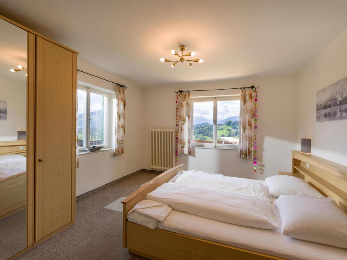Koegei Hof Appartement Going am Wilden Kaiser Buitenkant foto